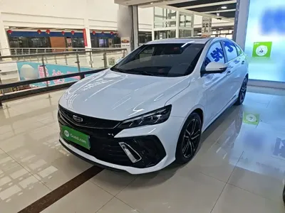 Geely Binrui