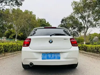 BMW 1 Series (Import)