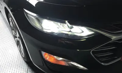 ChevroletGMDaewoo Malibu