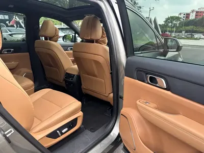 Li Auto Li ONE