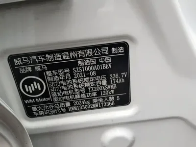 WM Motor E.5