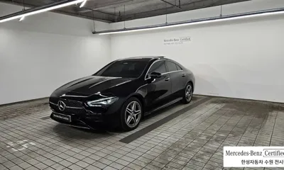 Mercedes-Benz CLA-Class