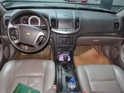 Chevrolet Epica