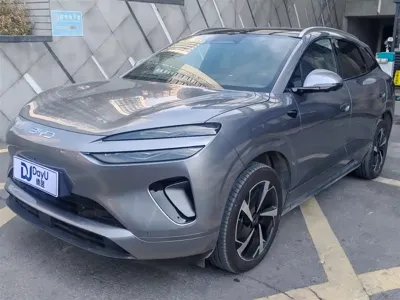BYD 海狮06