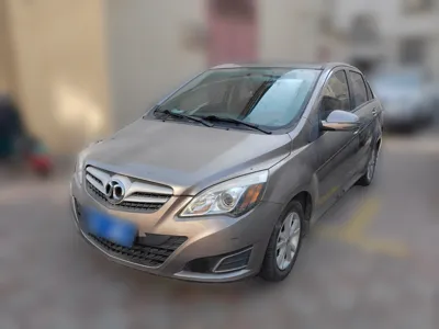 BAIC E Series