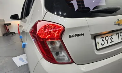 ChevroletGMDaewoo Spark