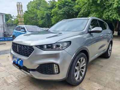 WEY Wey VV6