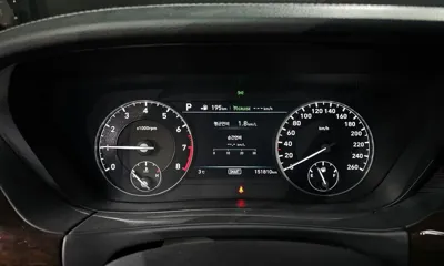 Genesis EQ900