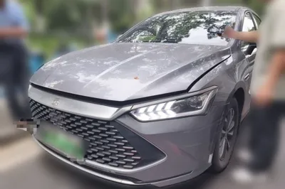 BYD Qin Plus