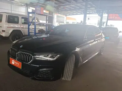 BMW 5 Series New Energy