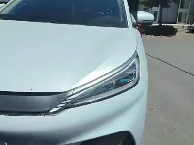 BYD Yuan Plus