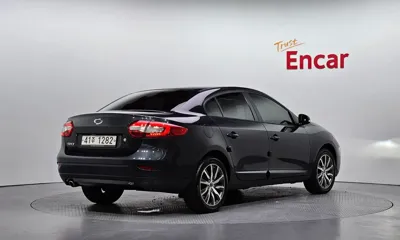 Renault-KoreaSamsung SM3