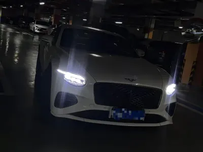 Bentley Continental PHEV