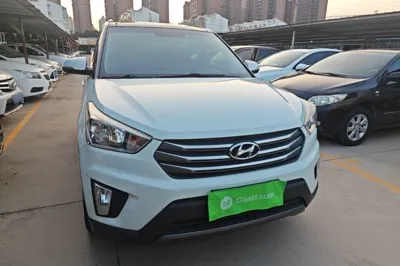 Hyundai ix25