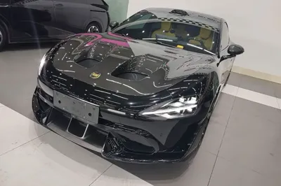Xiaomi Auto SU7 Ultra