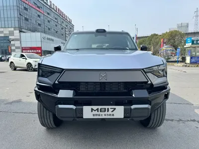 Mengshi 猛士M817