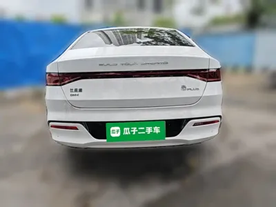BYD Qin Plus