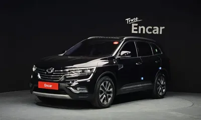 Renault-KoreaSamsung QM6
