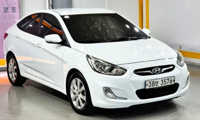 Hyundai Accent