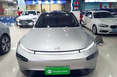 Xpeng P7