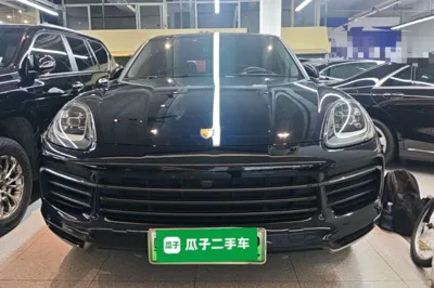 Porsche Cayenne E-Hybrid