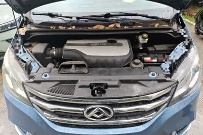 SAIC MAXUS G10