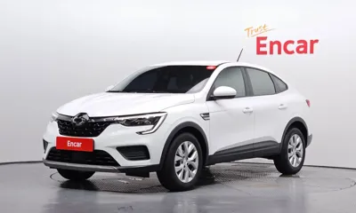 Renault-KoreaSamsung XM3