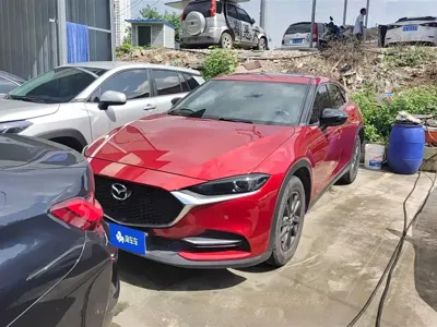 Mazda CX-4