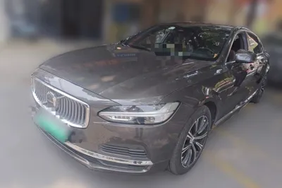 Volvo S90 New Energy