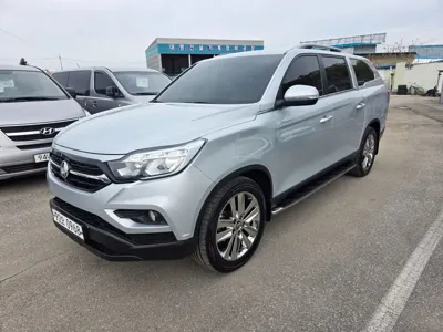 KG_Mobility_Ssangyong Rexton