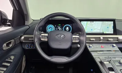 Hyundai Nexo