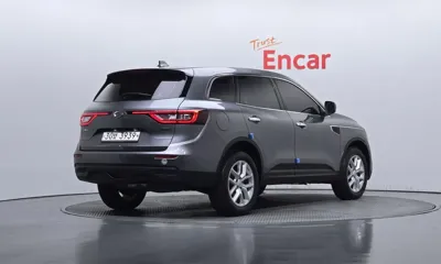 Renault-KoreaSamsung QM6