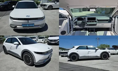 Hyundai Ioniq5