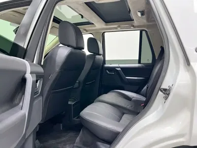 Land Rover Freelander 2