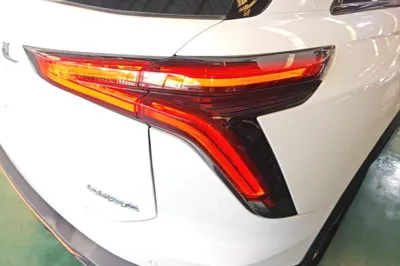 Haval XY