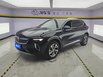 Buick Envision S