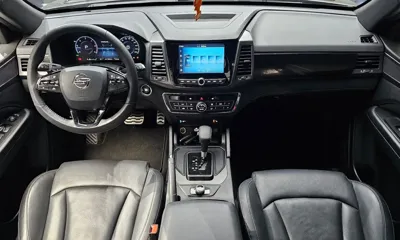 KG_Mobility_Ssangyong Rexton