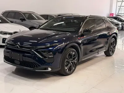 Citroen C5 X