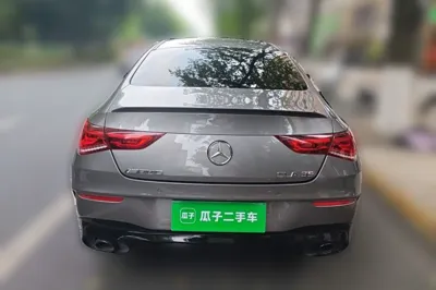 Mercedes-Benz CLA AMG