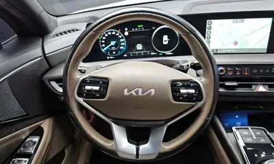 Kia K8