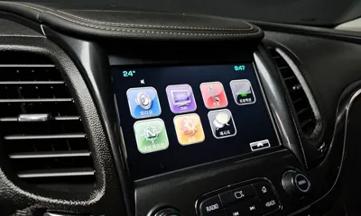 ChevroletGMDaewoo Impala