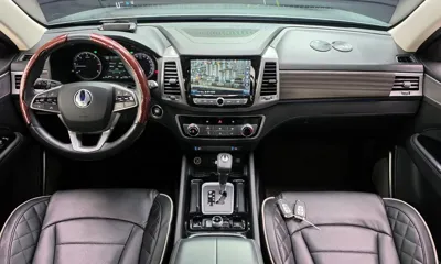 KG_Mobility_Ssangyong Rexton