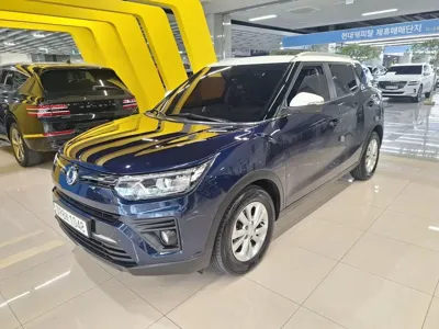 KG_Mobility_Ssangyong TIBOLI