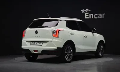 KG_Mobility_Ssangyong TIBOLI