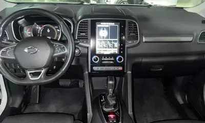 Renault-KoreaSamsung QM6