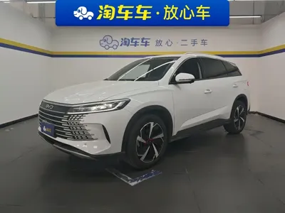 BYD Seal 05 DM-i