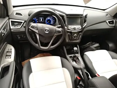 Changan CS35