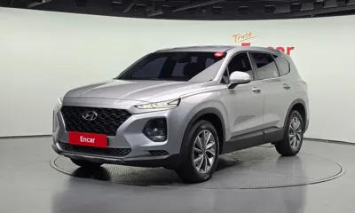 Hyundai Santafe