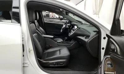 ChevroletGMDaewoo Malibu