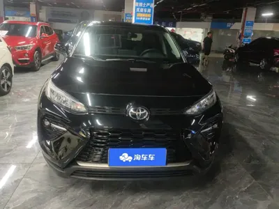Toyota Wildlander